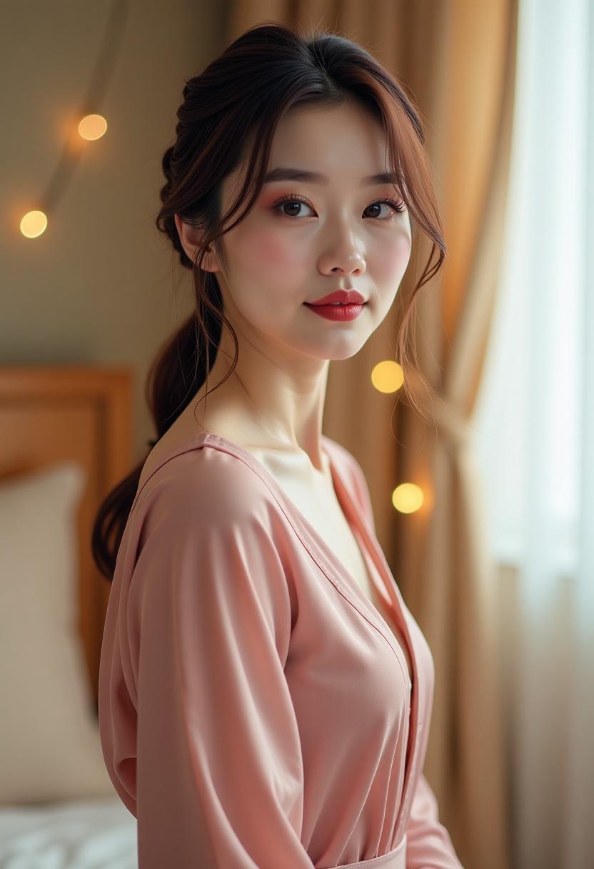远方灯火
